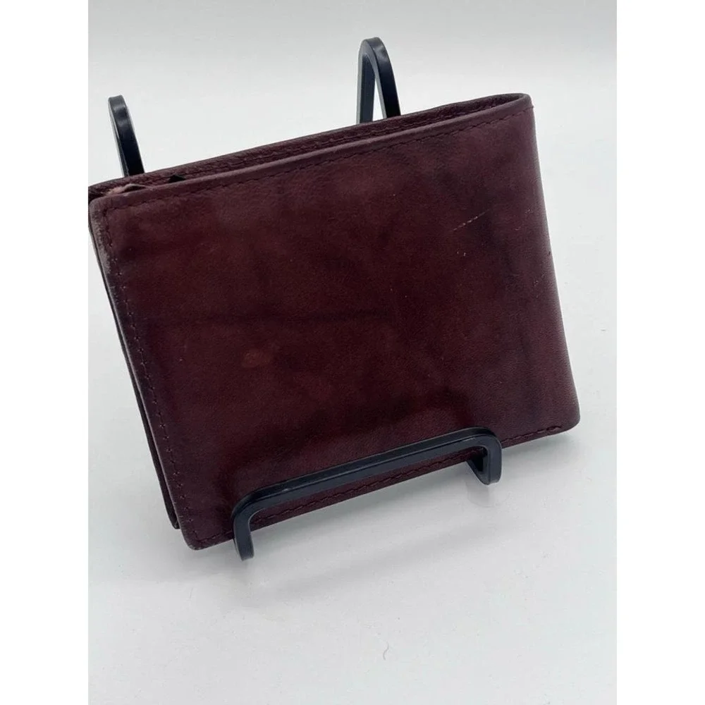 Stone Mountain Genuine‎ Leather Wallet – Brown Bifold